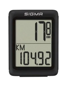 Sigma fietscomputer ROX 2.0 GPS Black