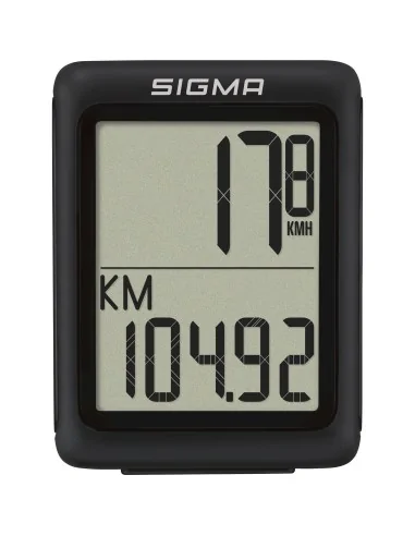 Sigma fietscomputer BC 5.0 WL ATS