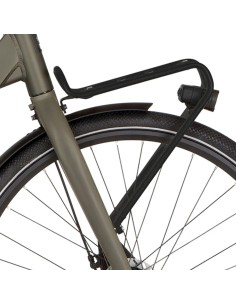 Cortina voordrager bovendelen 28 smooth grey matt