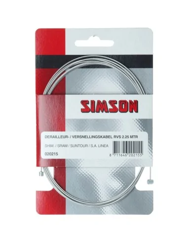 Simson versn kabel 2.25m