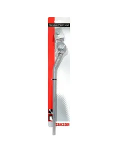 Ursus middenstandaard Big Foot 275mm zwart