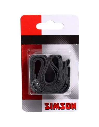 Simson velglint 26/28 rubber 20 mm