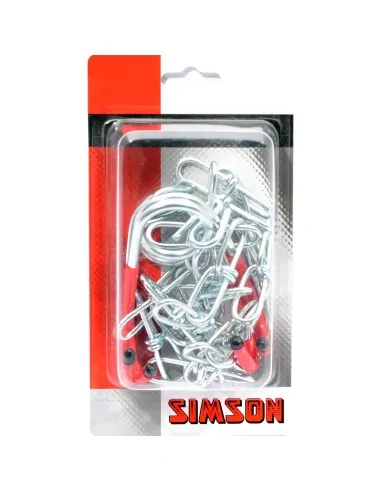 Simson fiets ophangketting