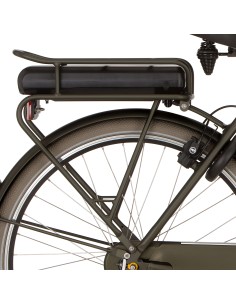 Cortina voordrager basis deel 24 smooth grey matt