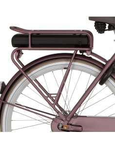 Cortina voordrager E-U4 D50-D61 sp brown matt