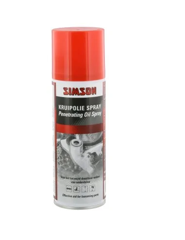 Simson kruipolie spray 200ml