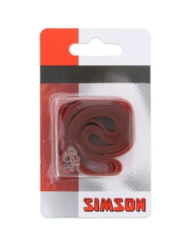 Simson velglint 16mm pvc strong