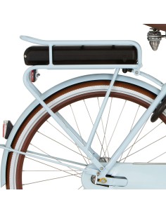 Cortina achterdrager E-U4 Bafang quarz grey matt