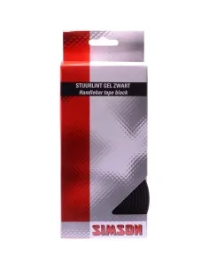 Simson stuurlint Gel wit