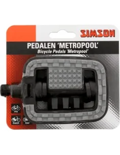 Pedalen - Quickparts.nl