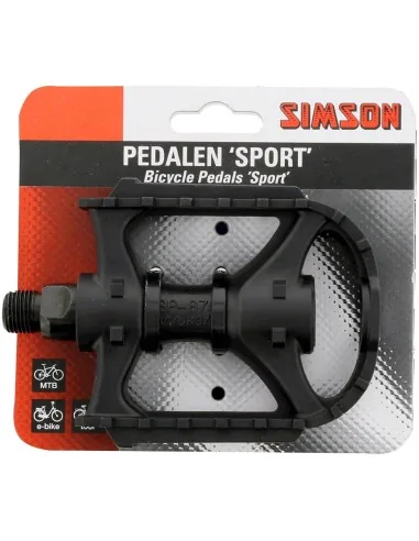 Simson pedalen Sport