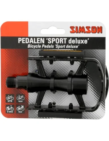 Simson pedalen Sport deluxe