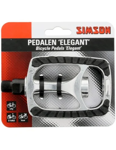 Simson pedalen Elegant