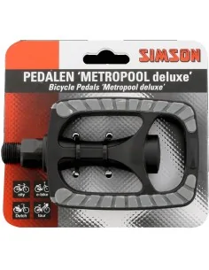 Shimano pedalen SPD M540