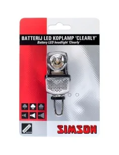 Sigma koplamp Buster 1100 usb