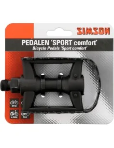 Union pedalen SP 1210 MTB/BMX zwart
