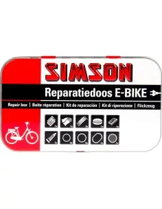 Simson solutie 30ml op kaart