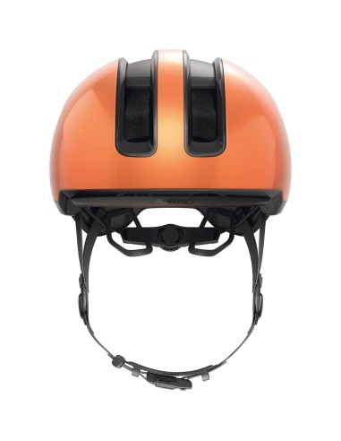 Abus helm Hud-Y goldfish orange S 51-55 cm