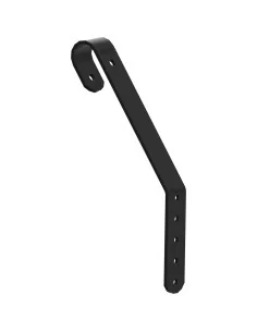 Cortina achterdrager bracket 130mm Bafang jet black matt