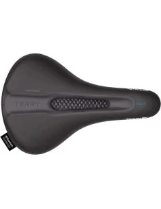 Selle Royal zadel Look In Moderate 5235 zwart