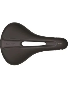 Selle Royal zadel Witch Relaxed 8013 bruin