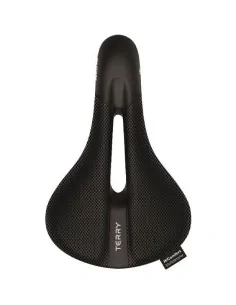 Selle Royal zadel Avenue Relaxed zwart