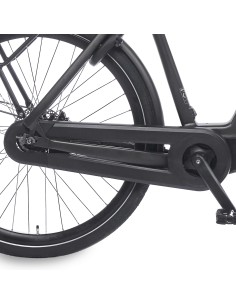 Hesling kettingkast Excelle 38T zwart