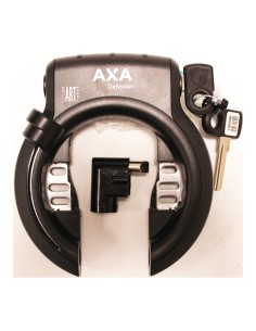 Abus kabelslot code Numero 5510C/180 black SCMU