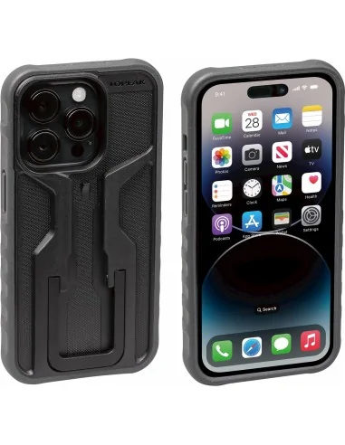 Topeak RideCase iPhone 14 Pro excl. Bevestiging