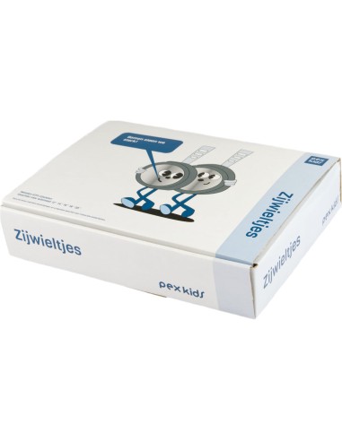 PexKids zijwielen neutraal