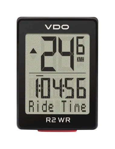 VDO fietscomputer R2 WR