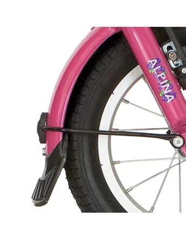 Alpina spatbord set 12 GP pink