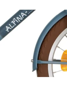 Alpina spatbord set 22 Clubb soft mint