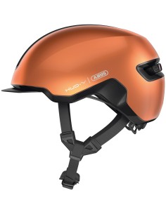 Abus helm MoDrop MIPS metallic copper S 51-55cm