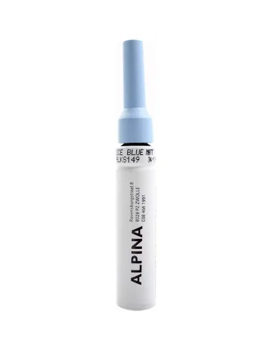 Alpina lakstift Ice Blue PMS291 Matt