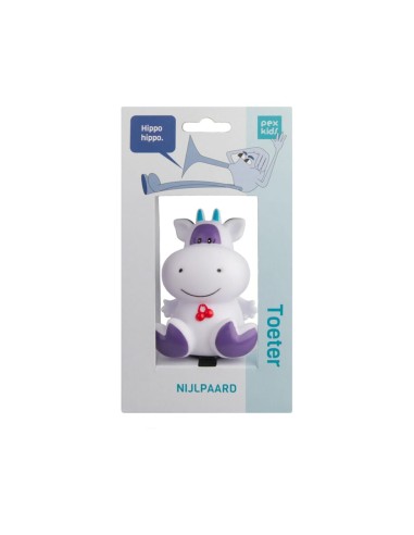 PexKids fietstoeter Nijlpaard