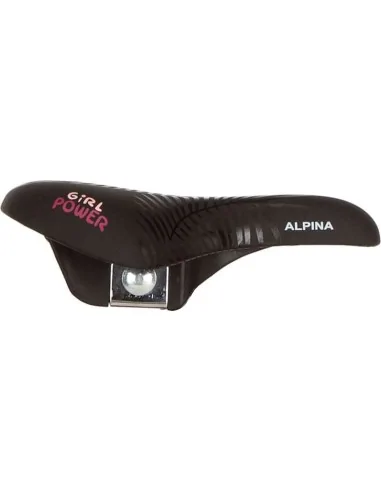 Alpina zadel 16-18 GP black 2020 print