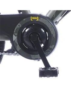 Praxis E-bike crankstel carbon Bosch/Yamaha 175mm