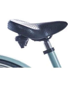 Selle Royal zadel Drifter Strengtex 5111 zwart