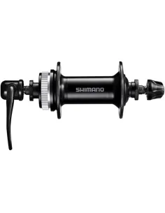 Shimano voornaaf Nexus RB zwart