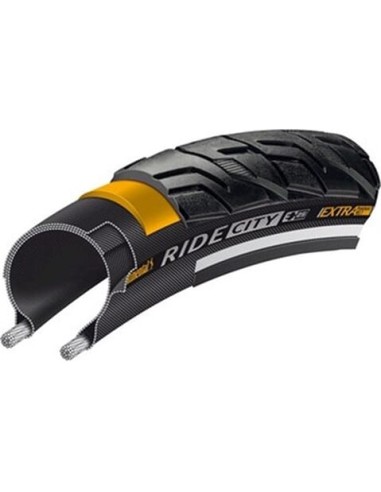 Continental btb Ride City 28 x 1.60 zw refl