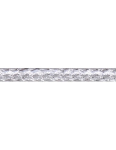 Elvedes rol rem buitenkabel gevlochten smoke silver 10m