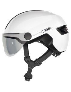 Abus helm PowerDome MIPS gleam silver S 51-55cm