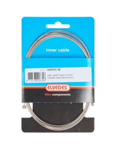 Union cpl kabel versn 2 nippels rvs