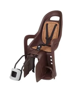 Bobike voorzitje One Mini coffee brown