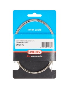 Union cpl kabel versn 2 nippels rvs