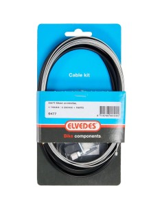 Elvedes rol schakel buitenkabel SIS sp 5mm zilver 30m