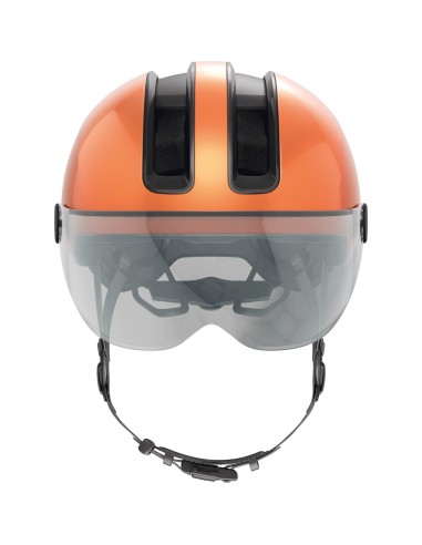 Abus helm HUD-Y ACE goldfish orange M 54-58cm