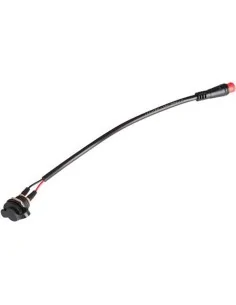 Bafang achterlicht kabel 43V