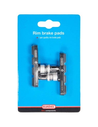 Elvedes remblok V-brake m/inbus 60mm